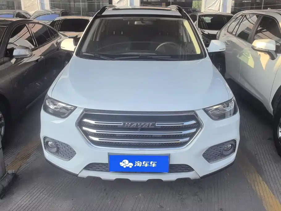 Haval H6 — миниатюра 2