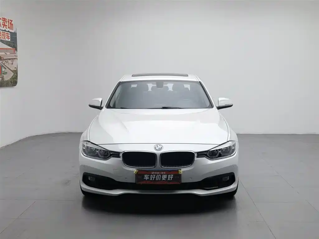 BMW 3 Series 3 2017 318i Fashion
