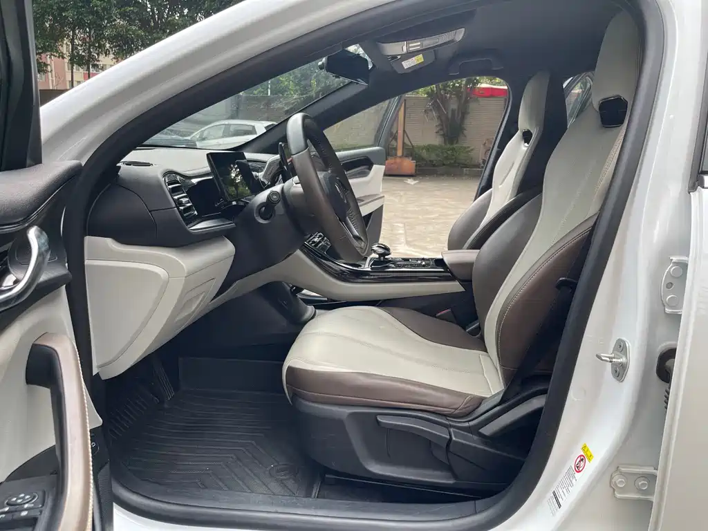BYD Qin PLUS — миниатюра 9