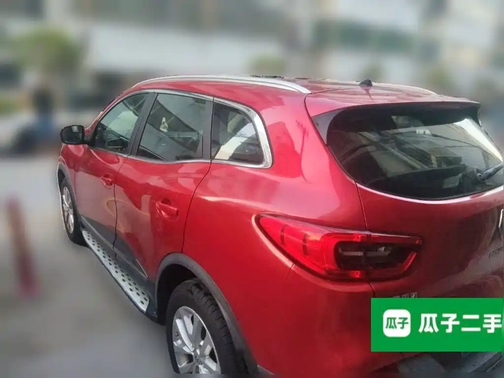 Renault Kadjar — миниатюра 25