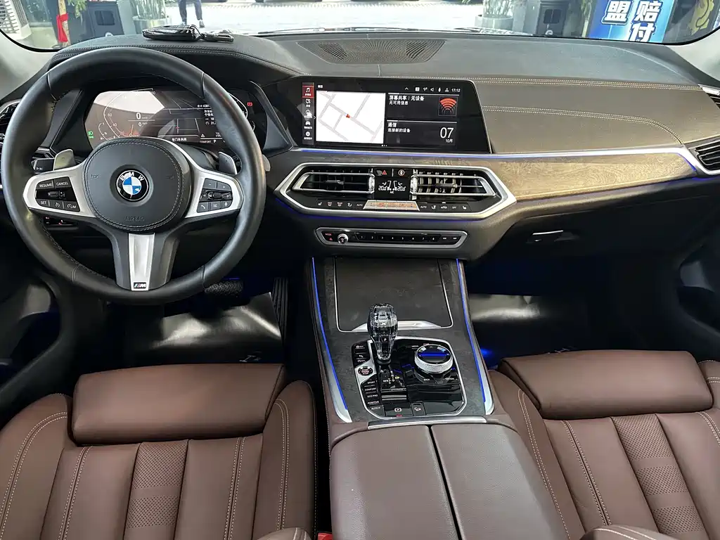 BMW X5 — фотографии объявления, Фото 10