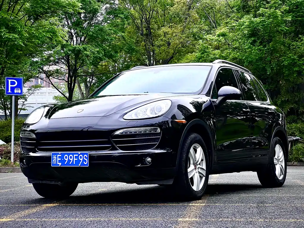 Porsche Cayenne 2013