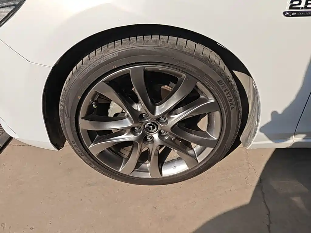 Mazda Atenza — миниатюра 23