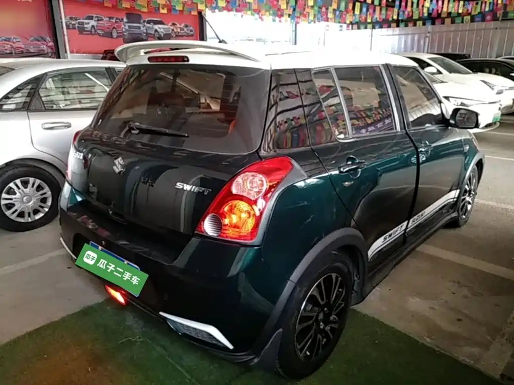 Suzuki Swift — миниатюра 7