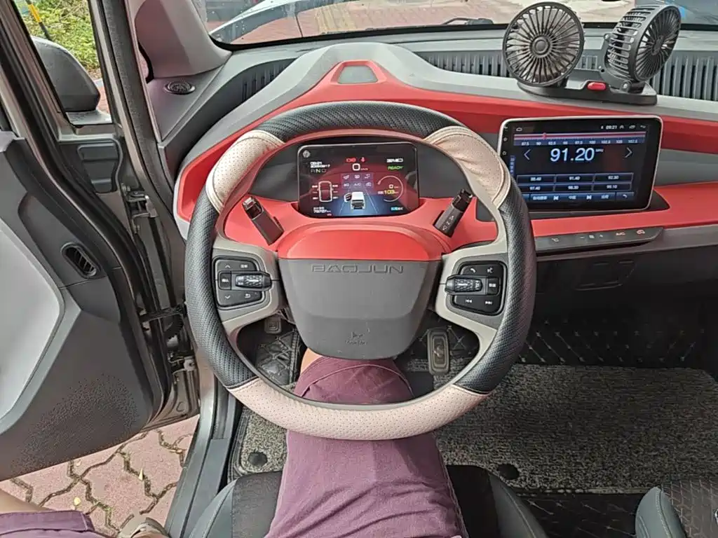 Baojun E200 — миниатюра 11