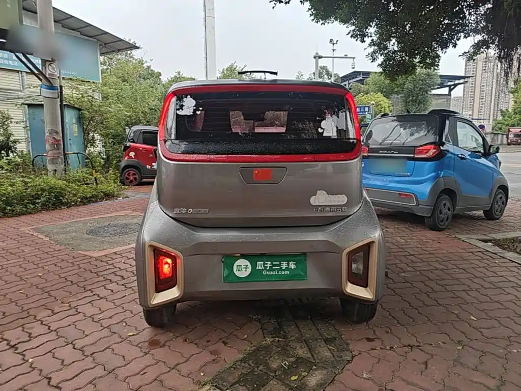 Baojun E200 — миниатюра 6