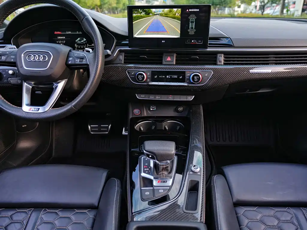 Audi RS 5 — миниатюра 11
