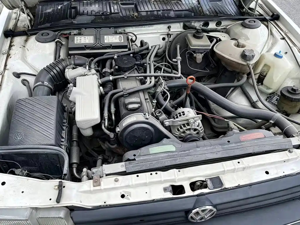 Volkswagen Santana 08 1.8 MT