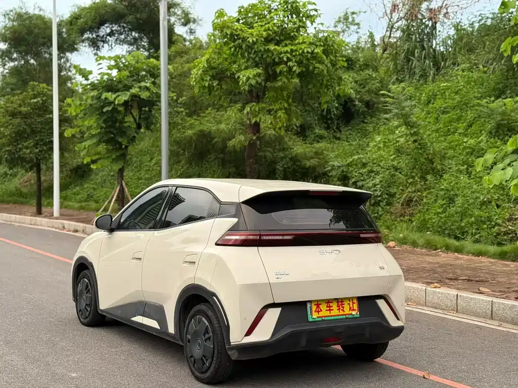 BYD Seagull — миниатюра 7