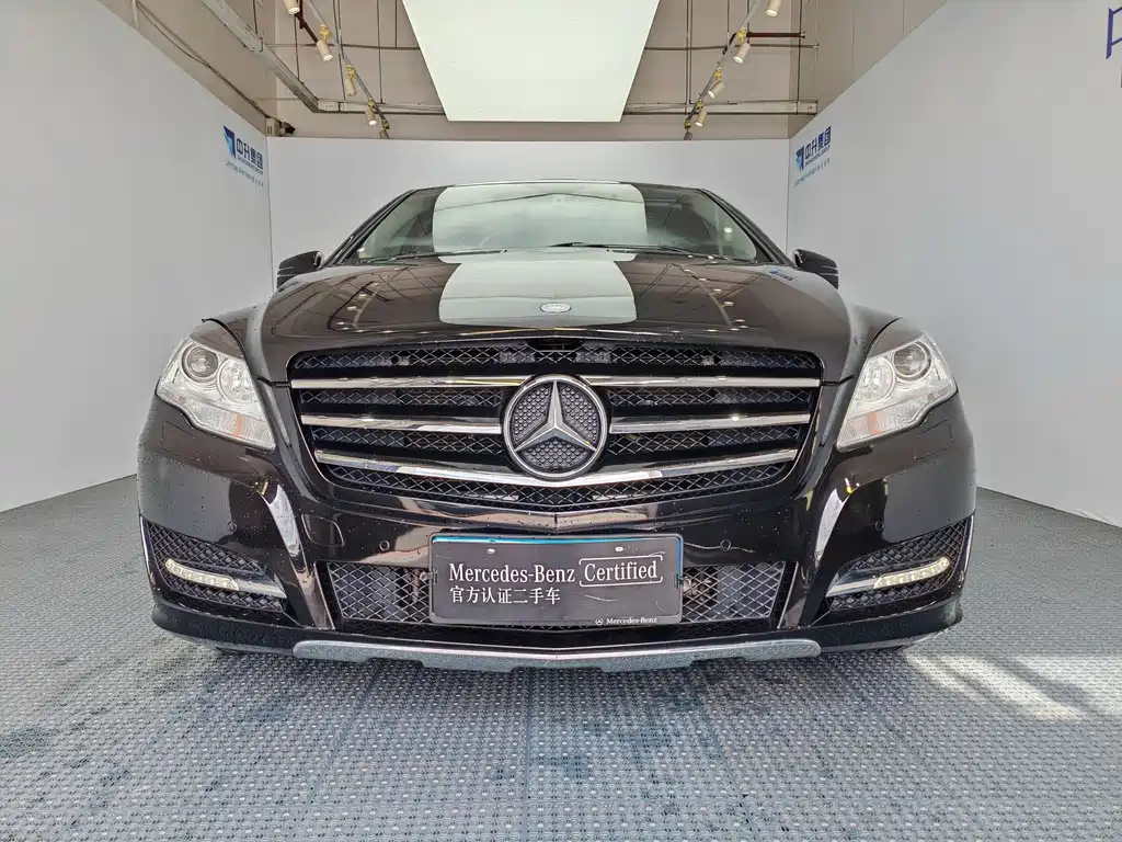 Mercedes-Benz R-Class — миниатюра 2