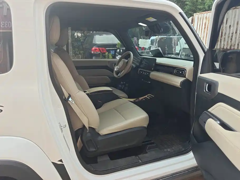 Baojun Yep 2023 Flagship