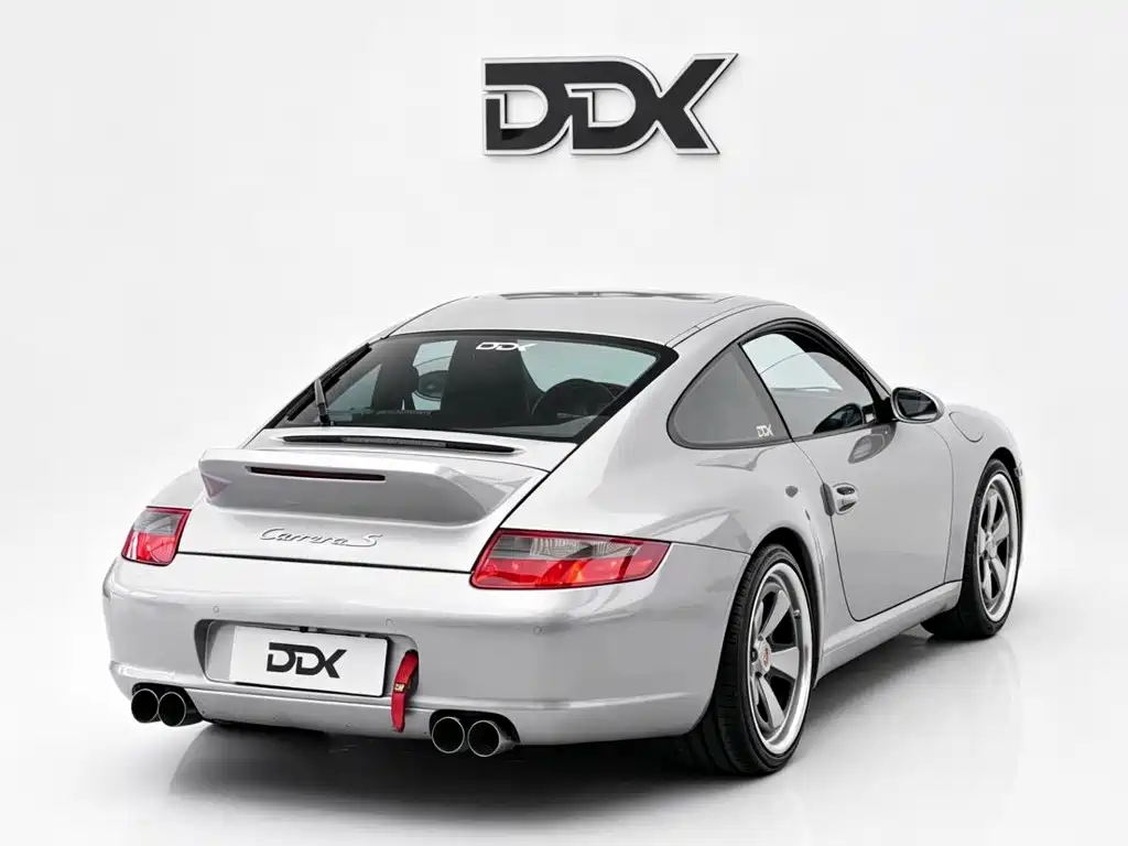 Porsche 911 — миниатюра 5