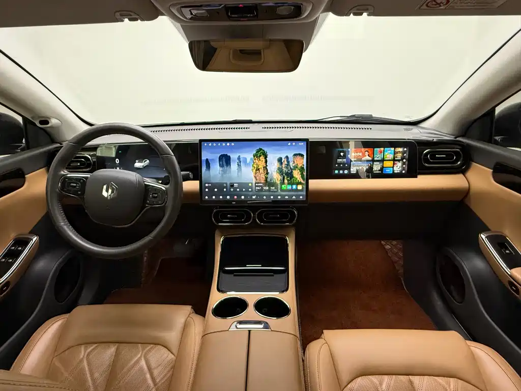Leapmotor Leapmotor C01 — миниатюра 18