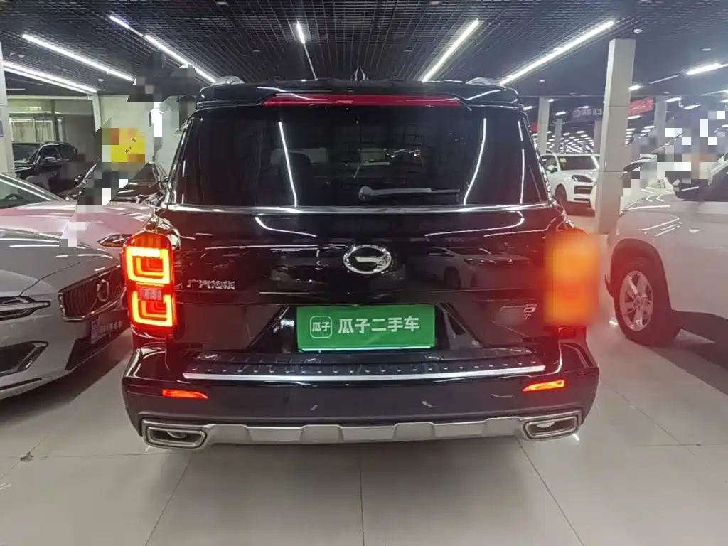 GAC Motor Trumpchi GS8 — миниатюра 6