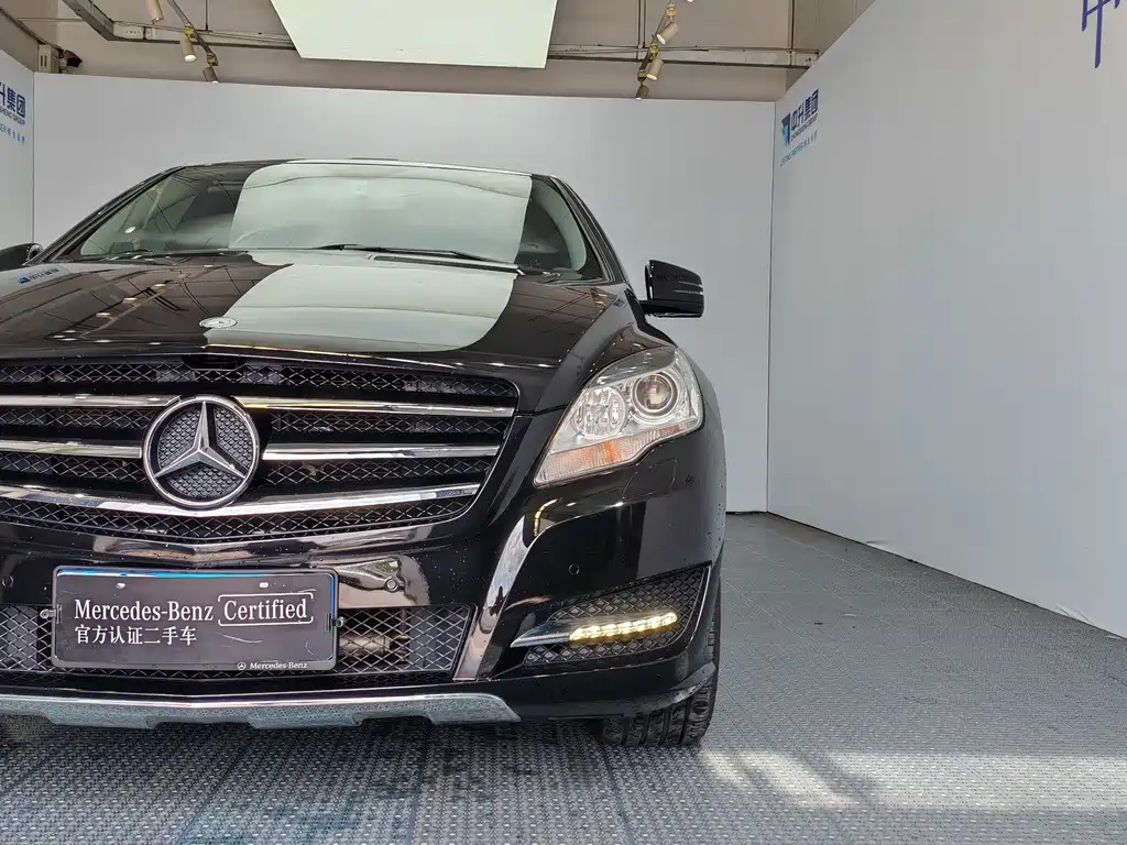 Mercedes-Benz R-Class — миниатюра 18