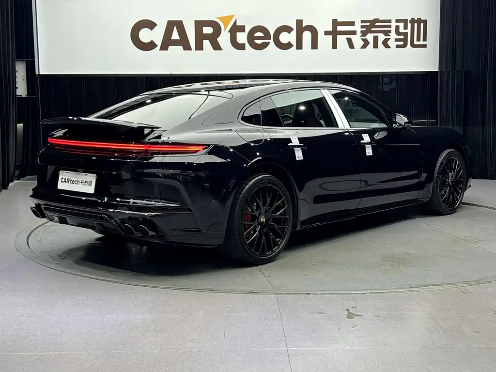 Porsche Panamera 2024 Panamera Executive Long Wheelbase 2.9T