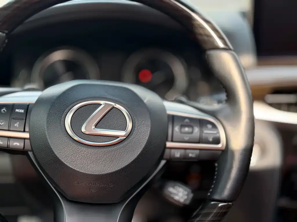 Lexus LX — миниатюра 12
