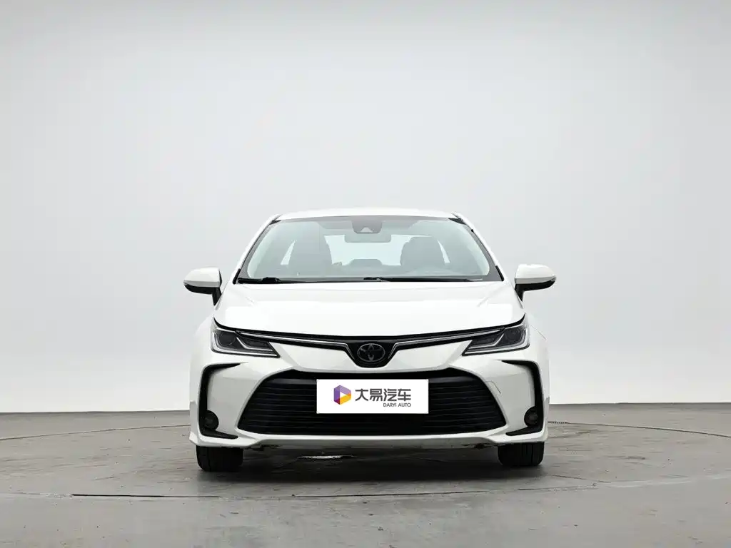 Toyota Corolla — миниатюра 2