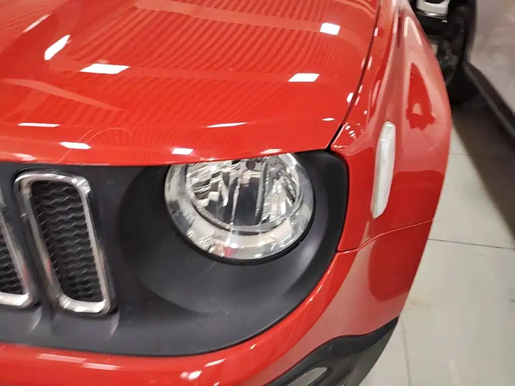Jeep Renegade — миниатюра 24