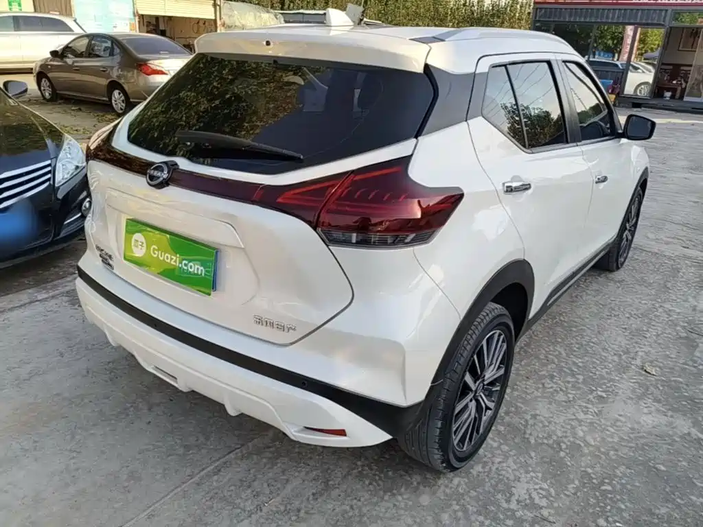 Nissan Kicks — миниатюра 7