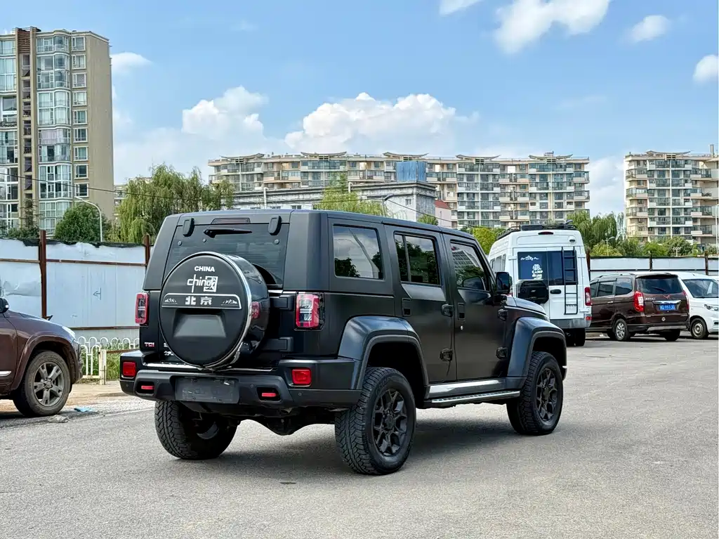 Beijing Off-Road BJ40 — миниатюра 6