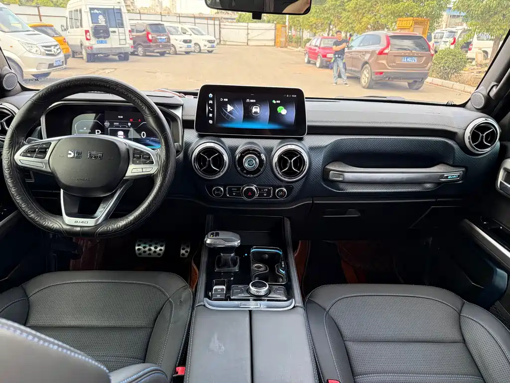 Beijing Off-Road BJ40 — миниатюра 9