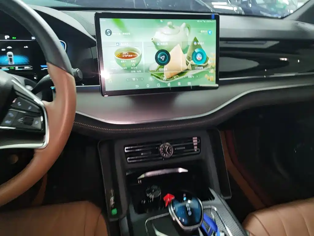BYD Tang New Energy — миниатюра 13