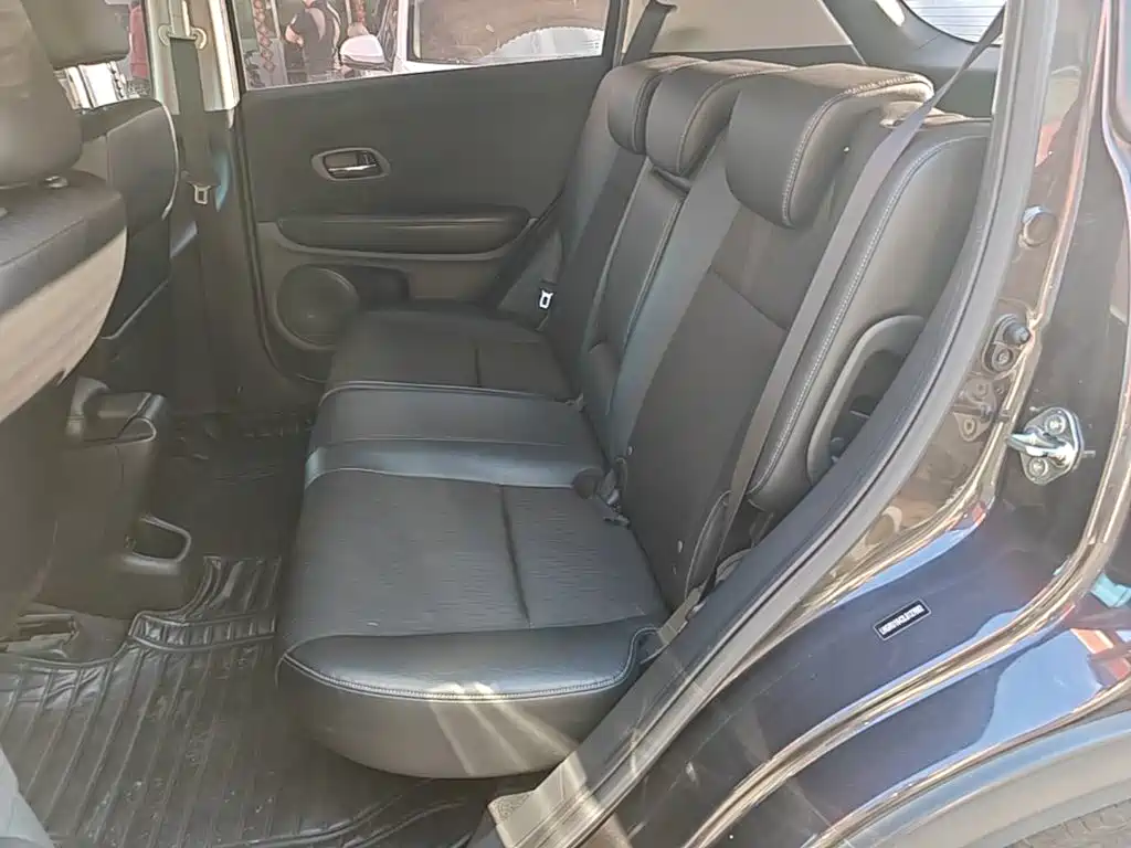 Honda Vezel — миниатюра 17