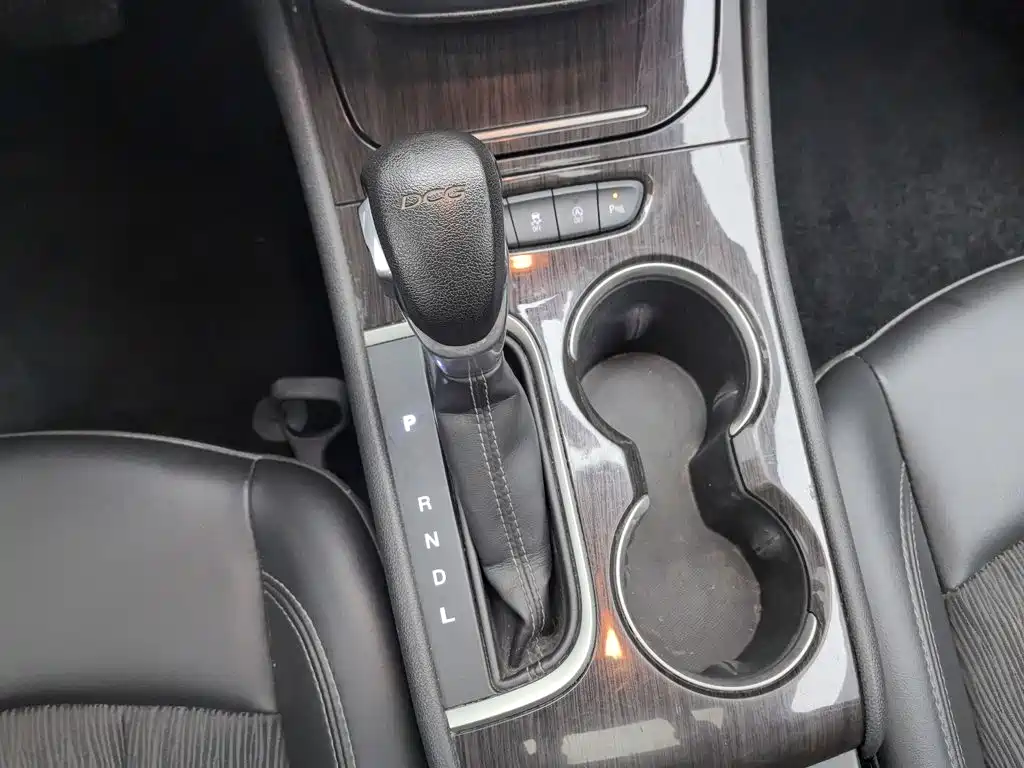 Buick Verano — миниатюра 13