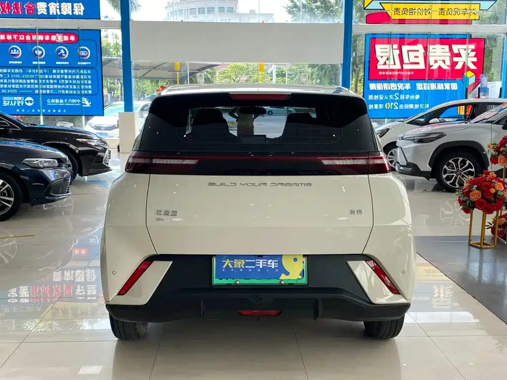 BYD Seagull — миниатюра 11