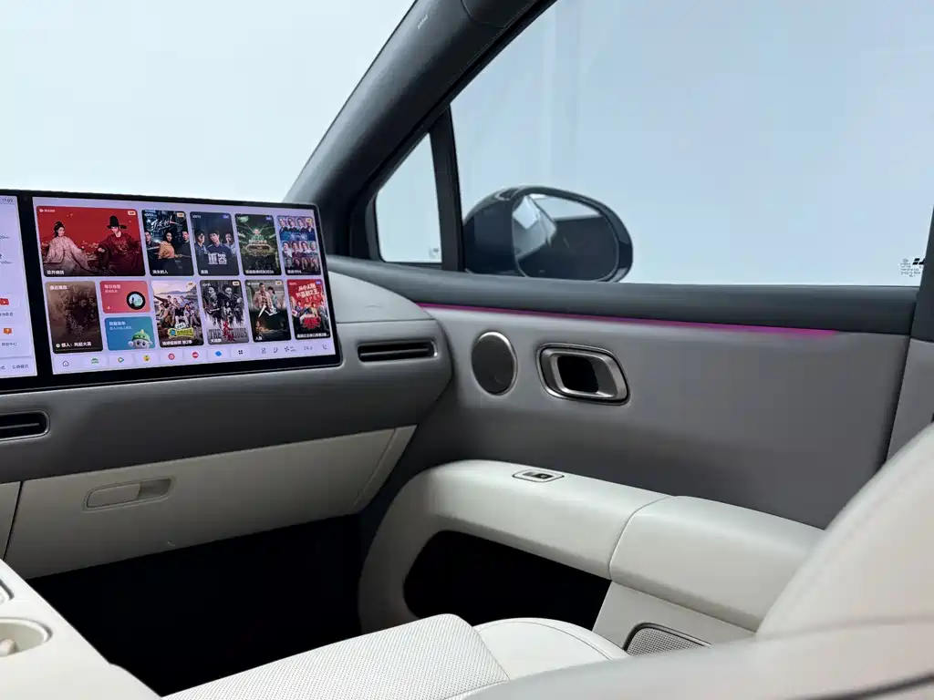 Li Auto Li i6 — миниатюра 18