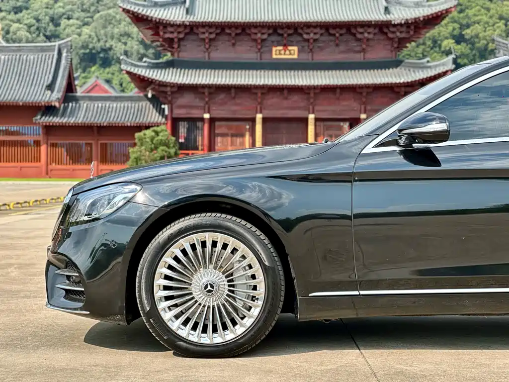 MERCEDES-BENZ S CLASS