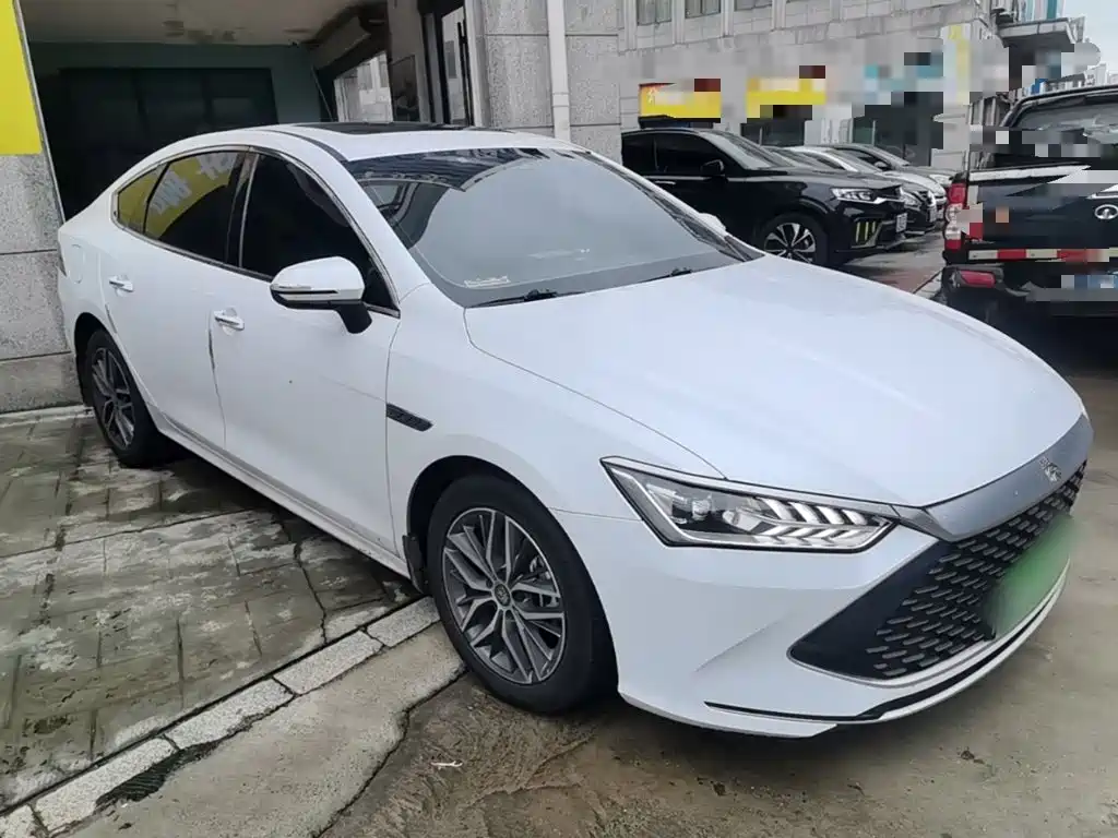 BYD Qin PLUS — миниатюра 4