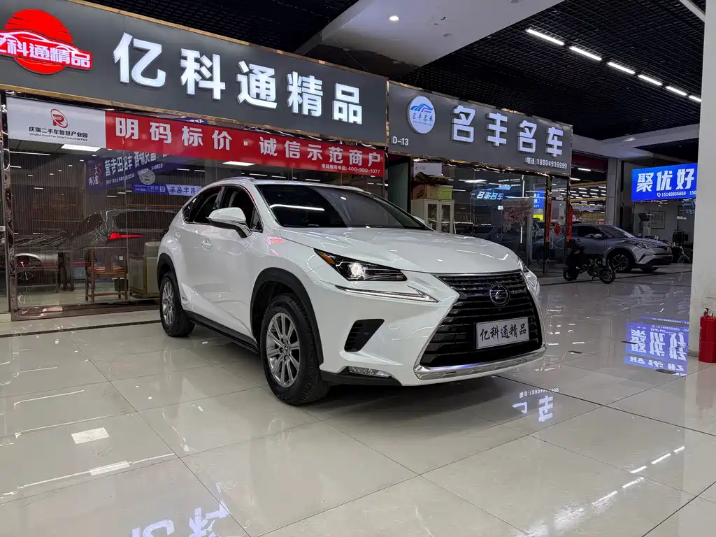 Lexus NX — миниатюра 3