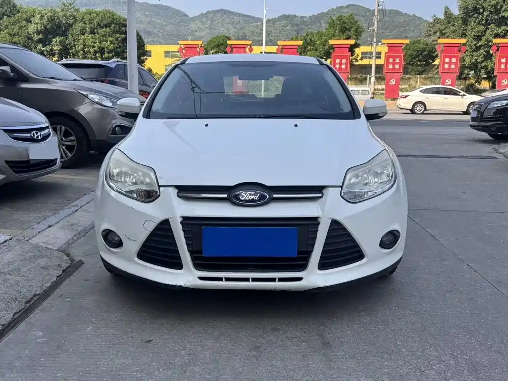 Ford Focus — миниатюра 2