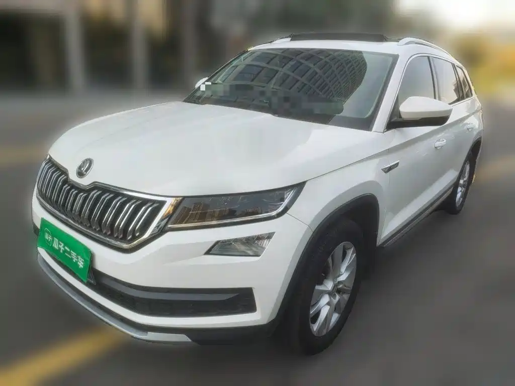 Skoda Kodiaq — миниатюра 2