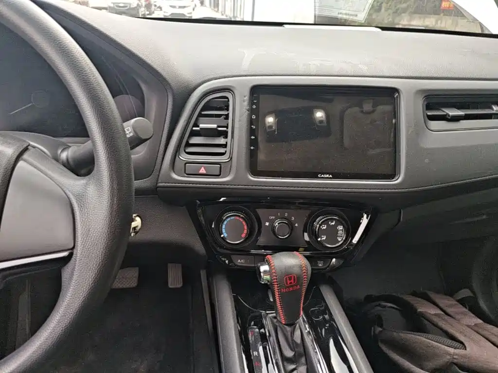 Honda Vezel — миниатюра 13