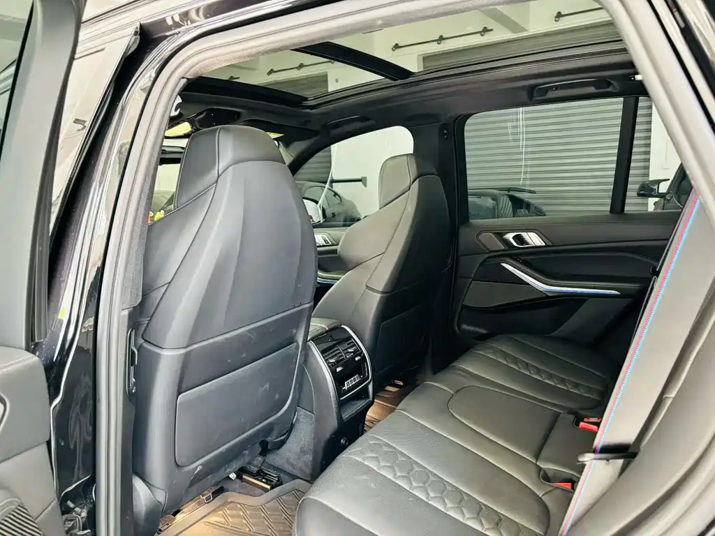 BMW X5 M X5 M, фото 9