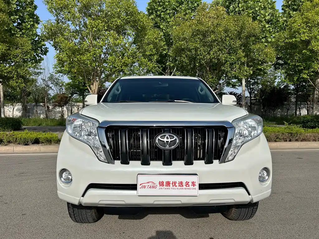 Toyota Prado — миниатюра 2
