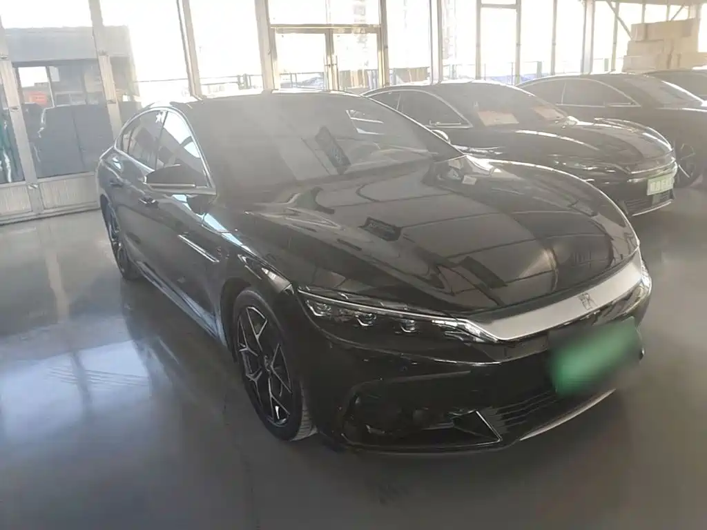 BYD Han — миниатюра 4