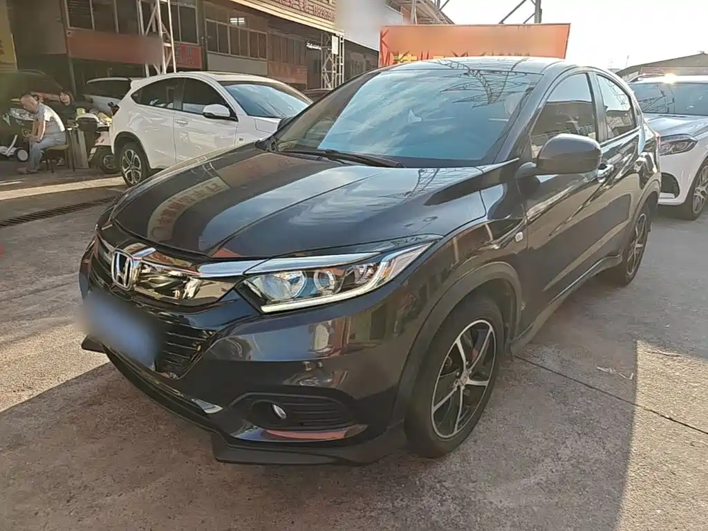 Honda Vezel — миниатюра 2