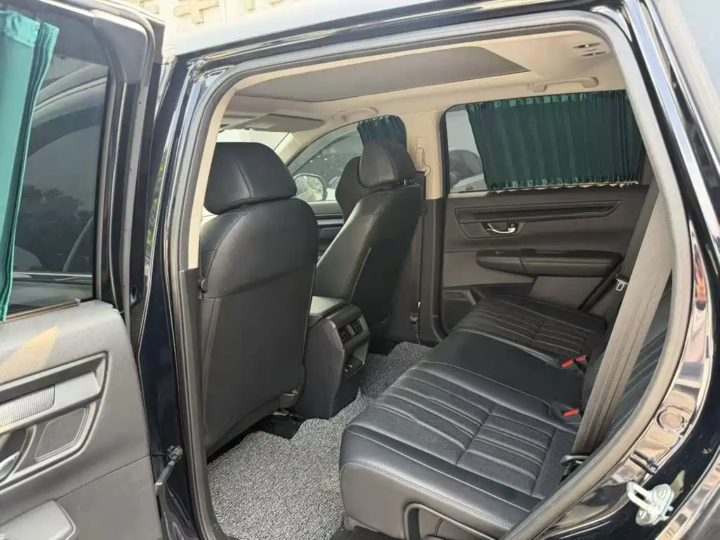 Honda Breeze — миниатюра 5