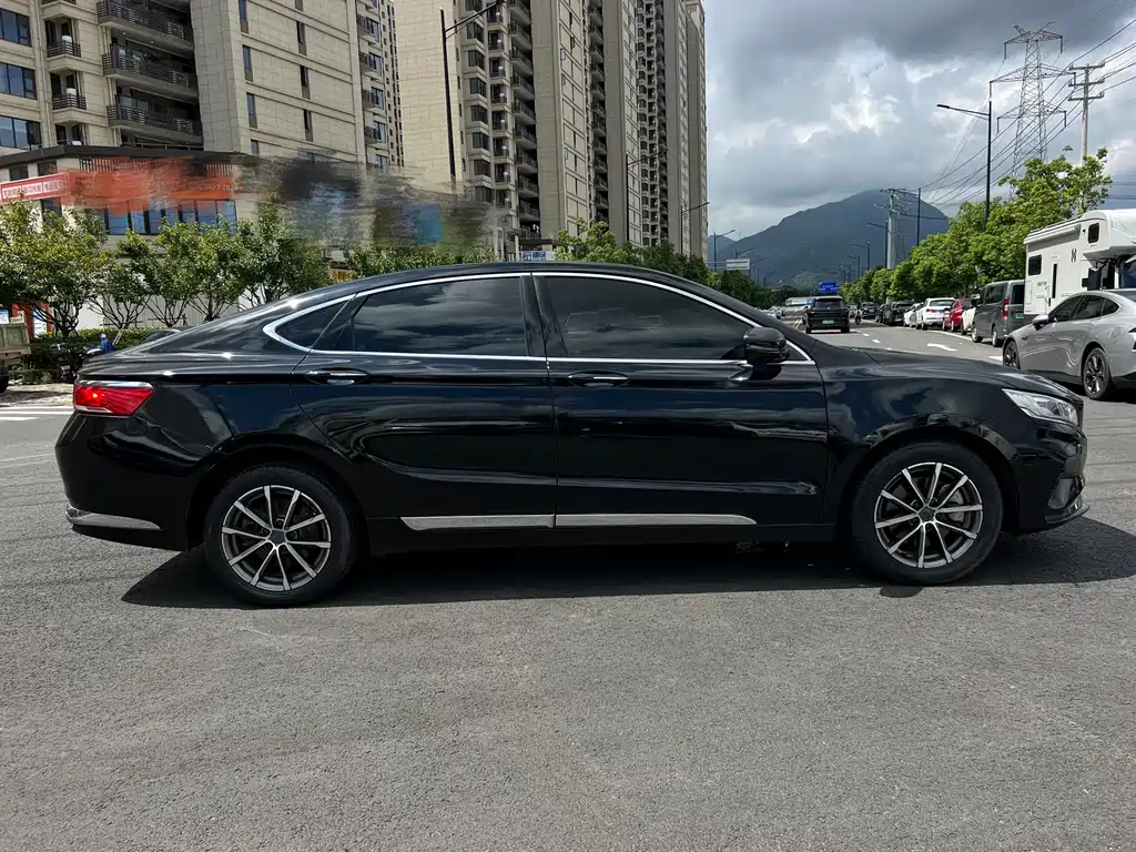 Geely Borui — миниатюра 4