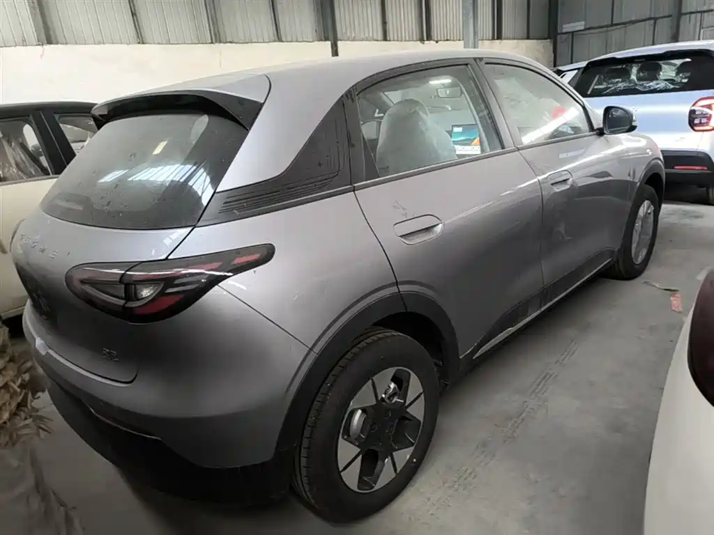 Geely Geome Xingyuan 2026 310km