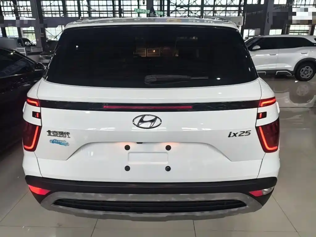 Hyundai ix25 — миниатюра 6