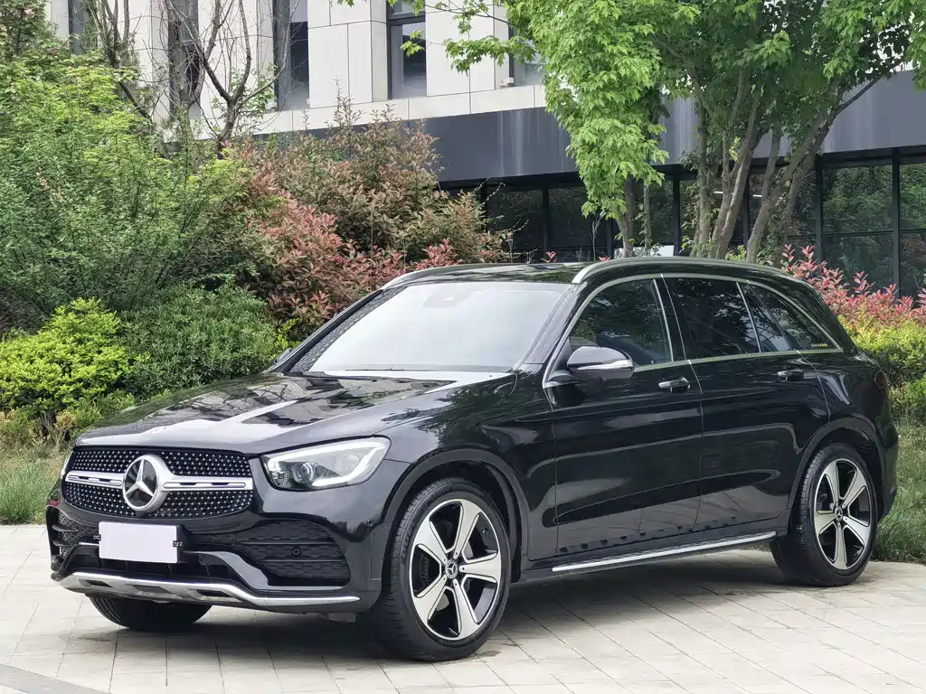 Mercedes-Benz GLC 2020