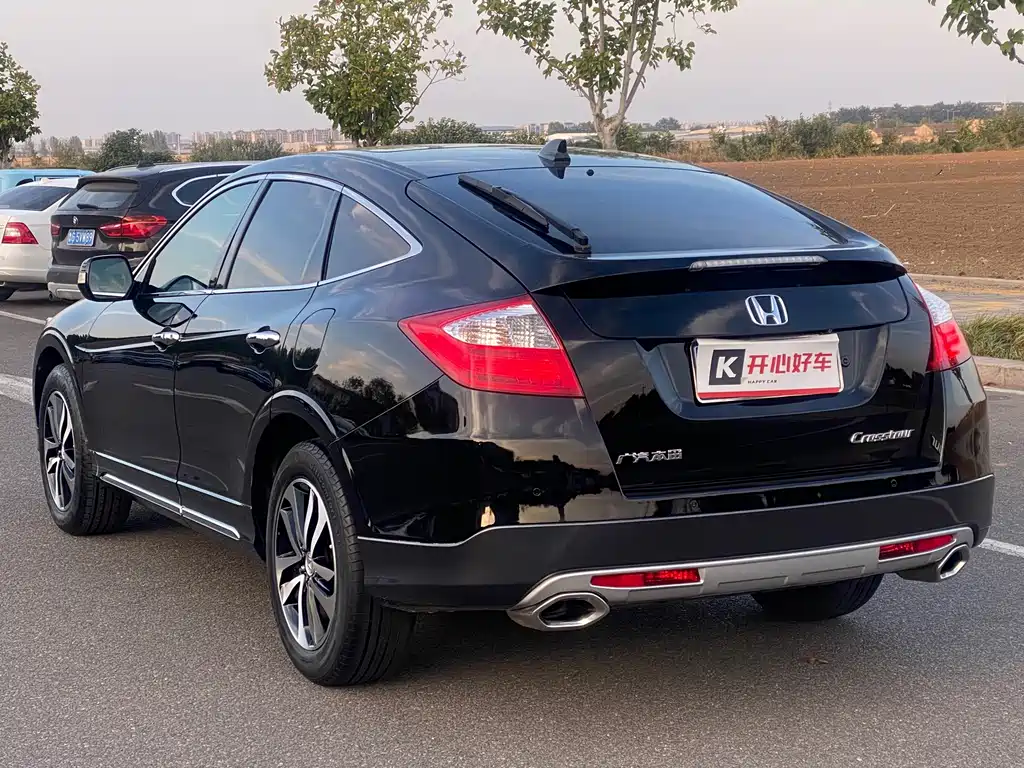Honda Crosstour — миниатюра 14