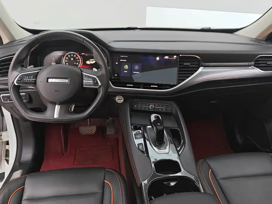 Haval F7 — миниатюра 12