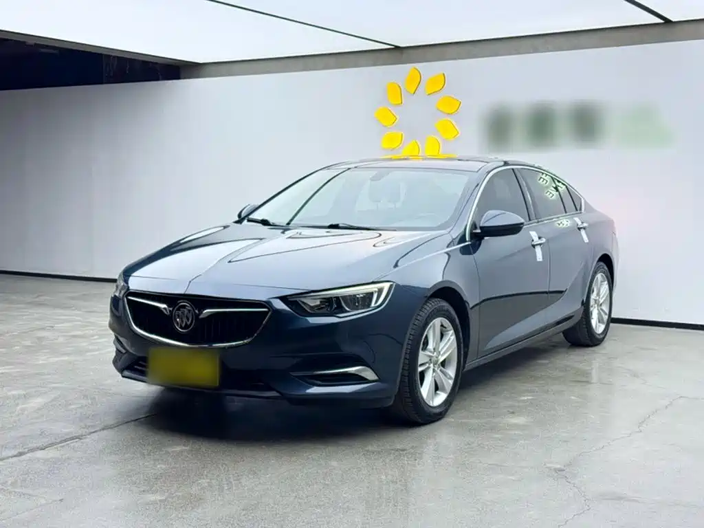 Buick Regal — миниатюра 2