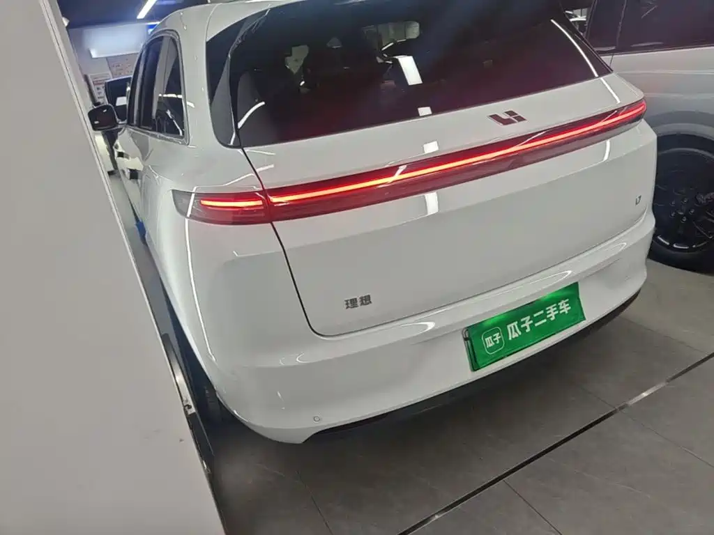 Li Auto Li L7 — миниатюра 5